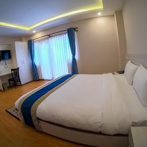 Deluxe Double Room Balcony